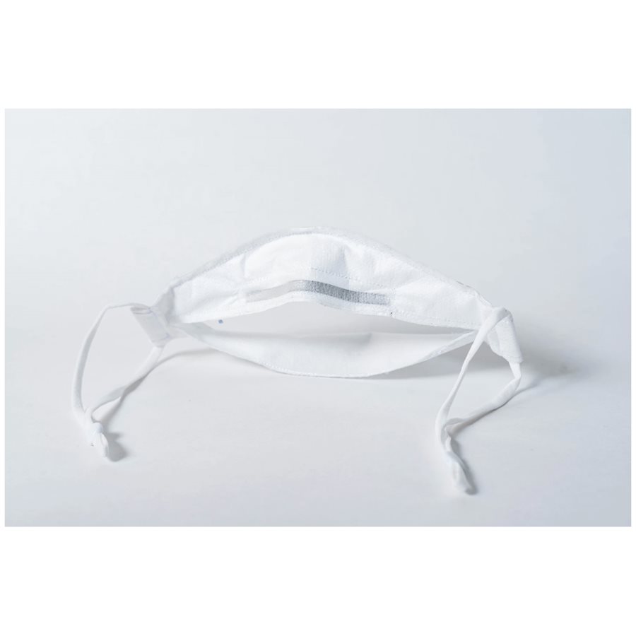 BendShape Barrier Reusable Transparent Face Mask with Earloop - Medium ...