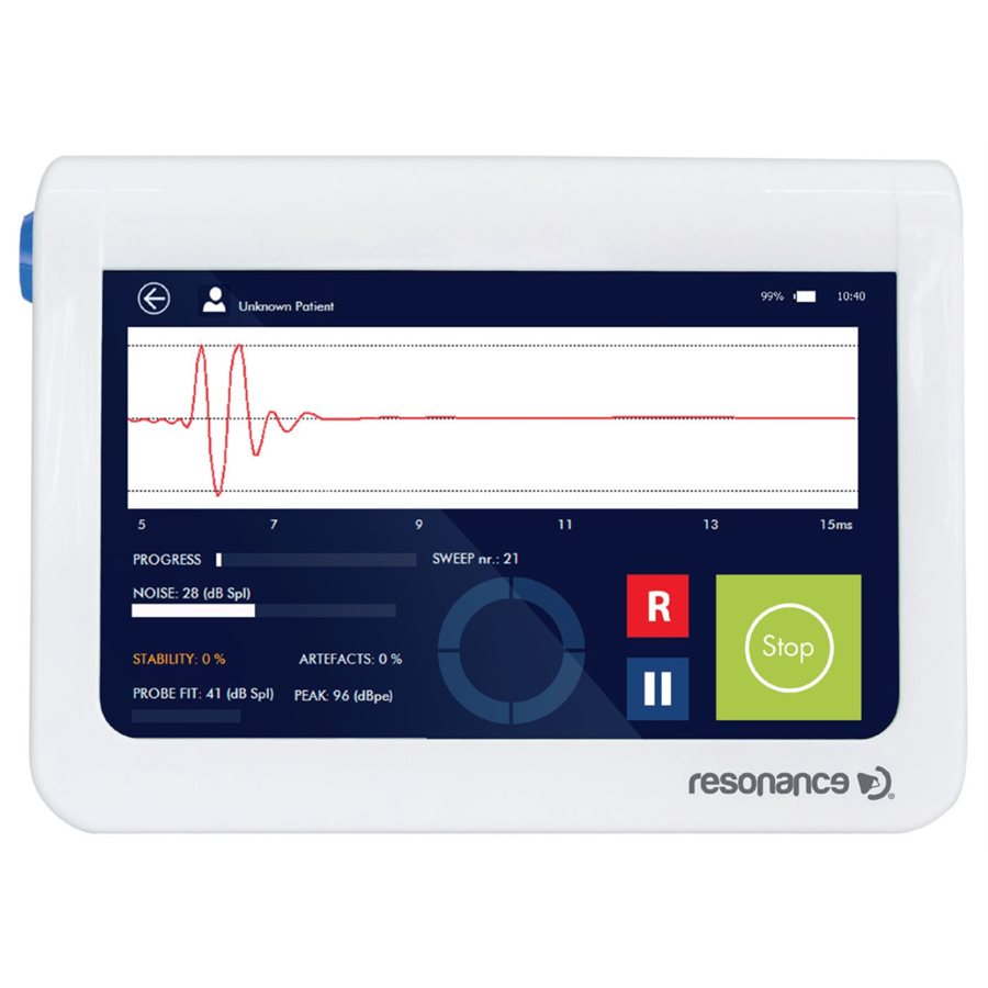 Resonance R14O DPOAE Advanced Screener