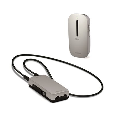 Roger Wireless System - Roger MyLink + Roger Clip-On Mic