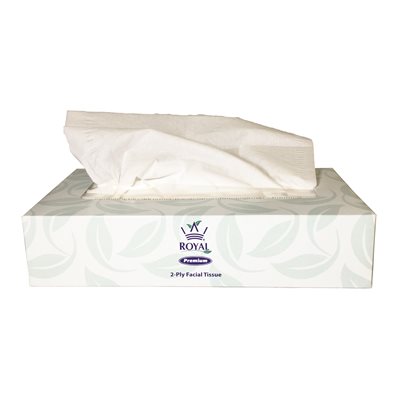 Facial Tissue (100 / box)