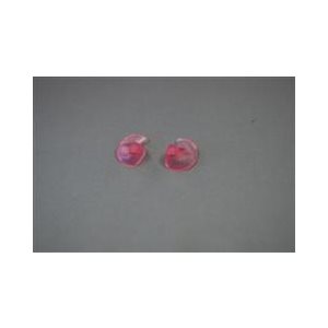 Doc's ProPlug Non-Vented - Extra Small, Pink (1 pair)