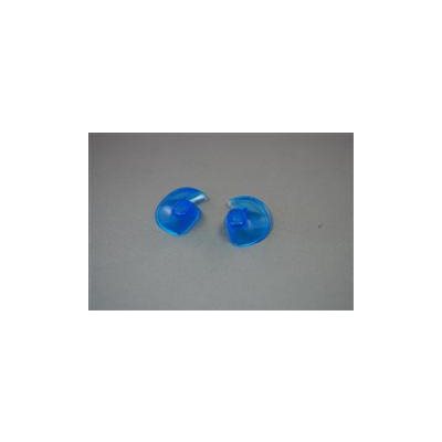 Doc's ProPlug Non-Vented - Extra Large, Blue (1 pair)