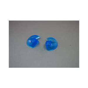 Doc's ProPlug Non-Vented - Extra Large, Blue (1 pair)