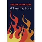 Smoke Detectors & Hearing Loss Brochure