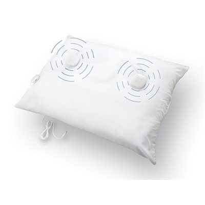 Sound Oasis Sleep Therapy Pillow