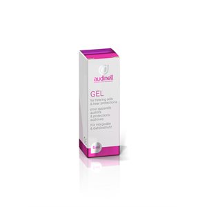 Audinell Earcare Gel (5 mL tube)