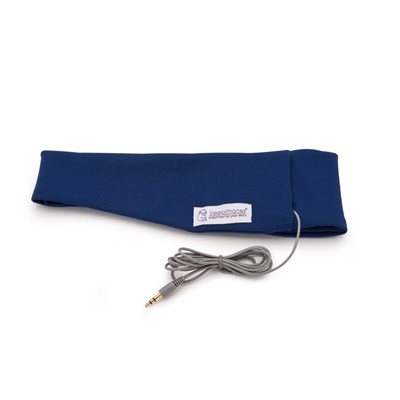 Acoustic Sheep SleepPhones Classic Breeze - Medium, Navy