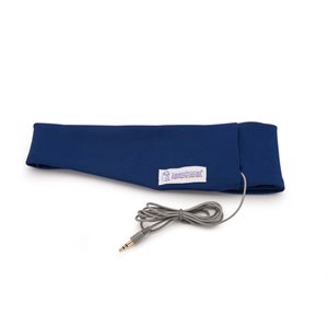 Acoustic Sheep SleepPhones Classic Breeze - Large, Navy