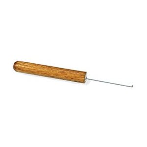 Nelson Tool - Rigid Pick with Barb (Silver)