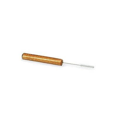 Nelson Tool - Small Cylinder-Shaped Brush (Brown)