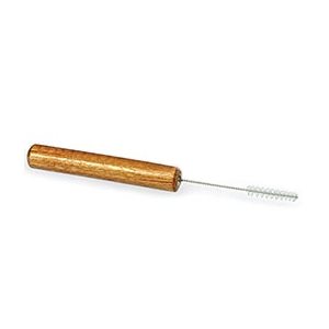 Nelson Tool - Small Cylinder-Shaped Brush (Brown)