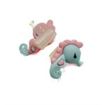 Tube Treasure for Hearing Aids - Sea Horse (pair)