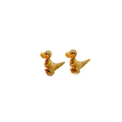 Tube Treasure for Hearing Aids - Dinosaur T-Rex (pair)