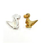 Tube Treasure for Hearing Aids - Dinosaur T-Rex (pair)