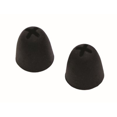 EarTech TV Audio Silicone Eartips - Small (pair)