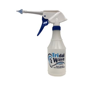 Tridal Wave Three Stream Ear Clean System