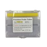 Universal Precision Probe Tubes with Marker Ring - Yellow Handle (120 / pk)