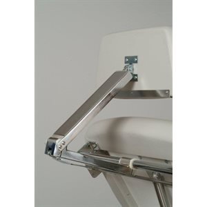 Articulating Headrest for UMF 8677 Exam Chair