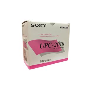 Sony Print Pack for Model 2100 / 2300 Printers (200 prints)