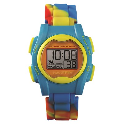 VibraLITE Mini - Multi-Colored, Silicone Strap