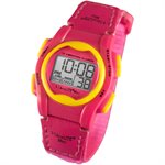 VibraLITE Mini - Neon Pink, Nylon Hook & Loop Strap