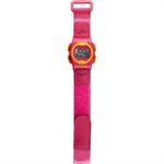 VibraLITE Mini - Neon Pink, Nylon Hook & Loop Strap