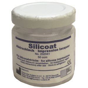 Silicoat Lacquer Dip, 50cc Dipping Jar