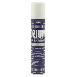 Ozium Spray Air Freshener, large (3.5oz)