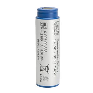 Heine Lithium Ion Rechargeable Battery for BETA 4 USB Handle