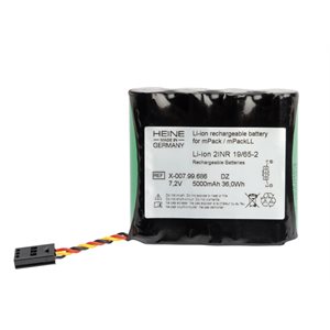 Heine Li-Ion Battery for mPack Belt Model Battery Pack (replaces X-007.99.676)