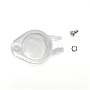 Heine Viewing Lens with Screw & Washer for Mini 3000 / 2000 Non-FO Otoscopes