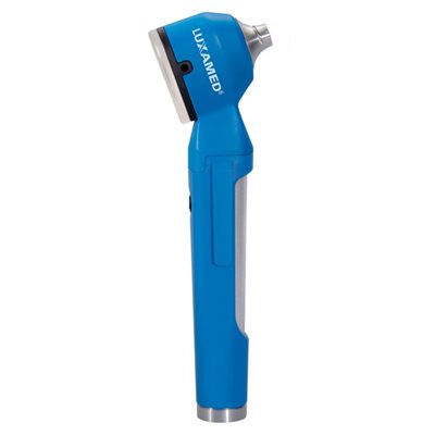 Luxamed LuxaScope Auris LED 2.5V Otoscope (Blue Color)