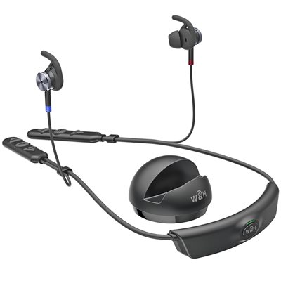 BeHear ACCESS II Personal Hearing Amplifier Headset with T-Coil