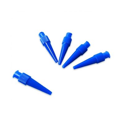 Earigator Replacement Nozzles - Blue (100 / bag)