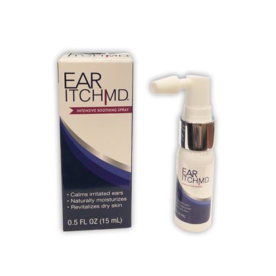 Ear Itch MD (0.5 oz bottle)