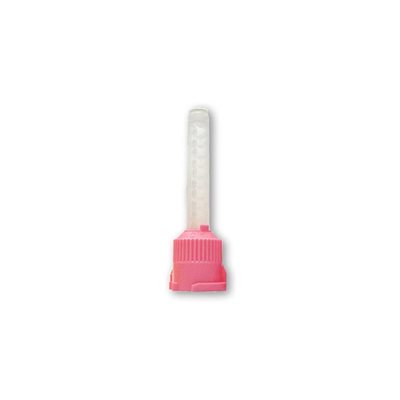 DS-50 Mixing Tips - SHORTER 2.32" Length, Medium, 5.4mm (Pink)