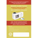 Smoke Detectors & Hearing Loss Brochure