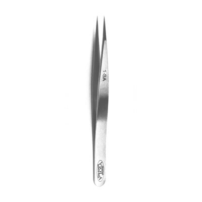 Viola 1-SA Tweezer - 4.75" Length