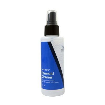 Tech-Care Earmold Spray (4oz Bottle)