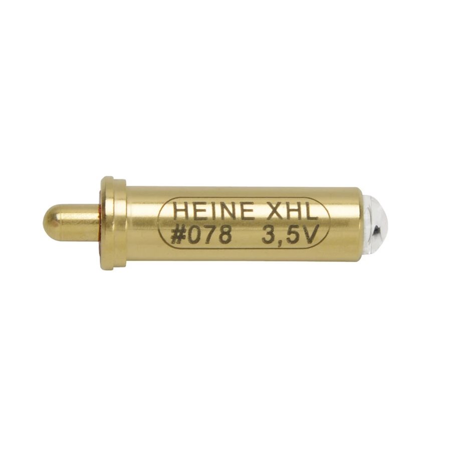 Heine Replacement Bulb for Beta 200 / 400 & K180 Otoscopes (AV Version)