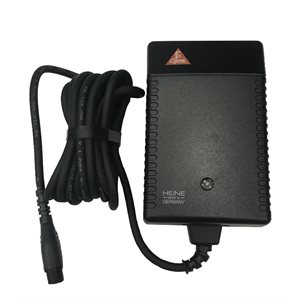 Heine Plug-In Charging Wall Transformer for mPack Belt-Model Battery Pack