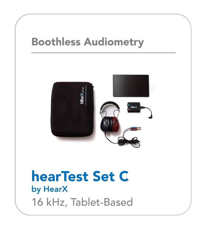 Aud-hearTest-Set-C