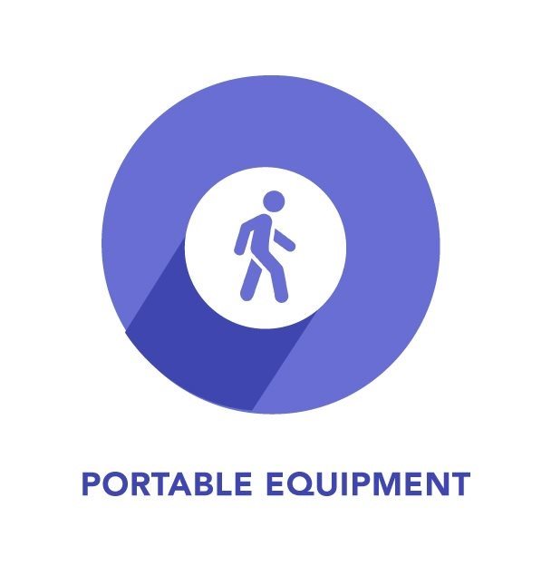 MOBILE BUTTON-portable