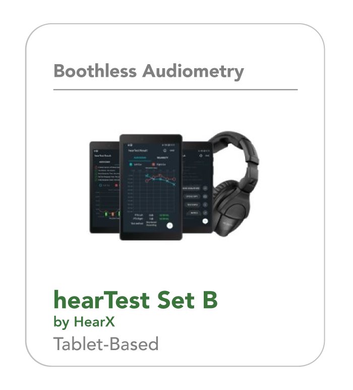 Portable-hearTest-Set-B