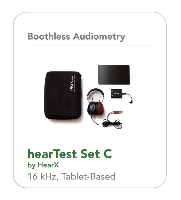 Portable-hearTest-Set-C