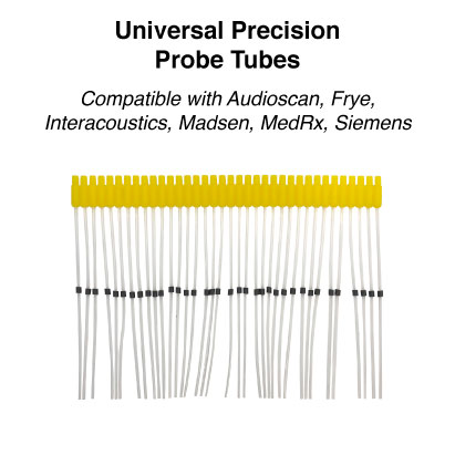 Universal-probe-tubes-yellow-button